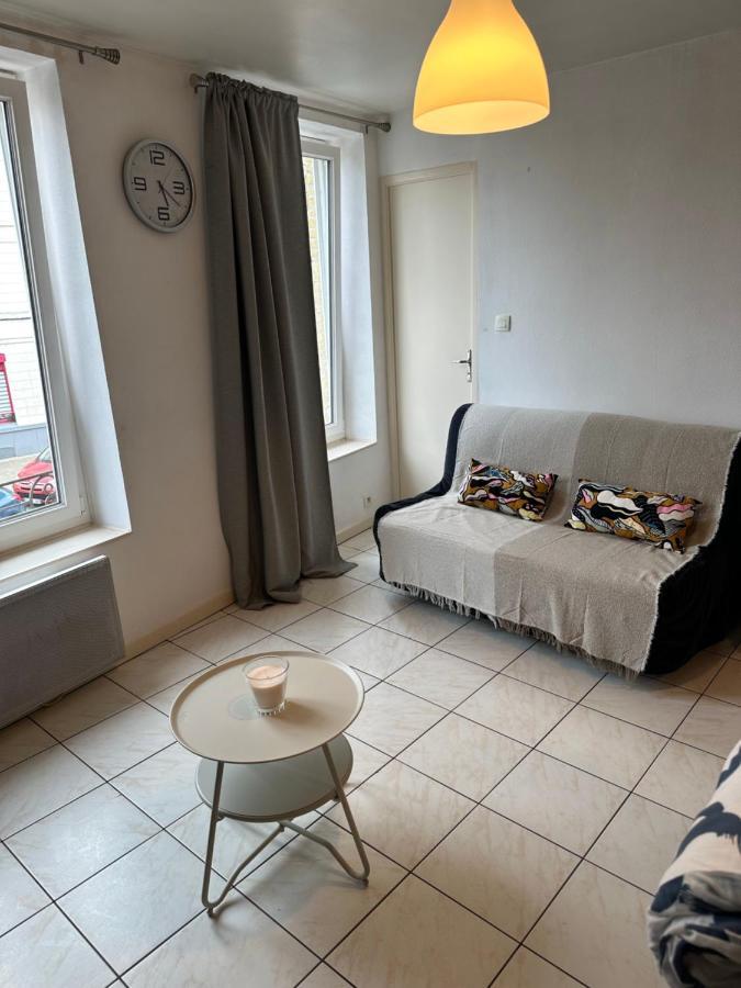 Appartement Duplex Proche De La Gare Et Du Centre Ville Saint-Omer  Luaran gambar