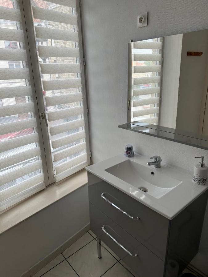 Appartement Duplex Proche De La Gare Et Du Centre Ville Saint-Omer  Luaran gambar