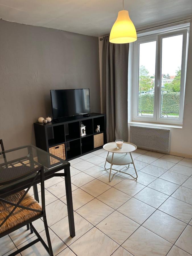 Appartement Duplex Proche De La Gare Et Du Centre Ville Saint-Omer  Luaran gambar