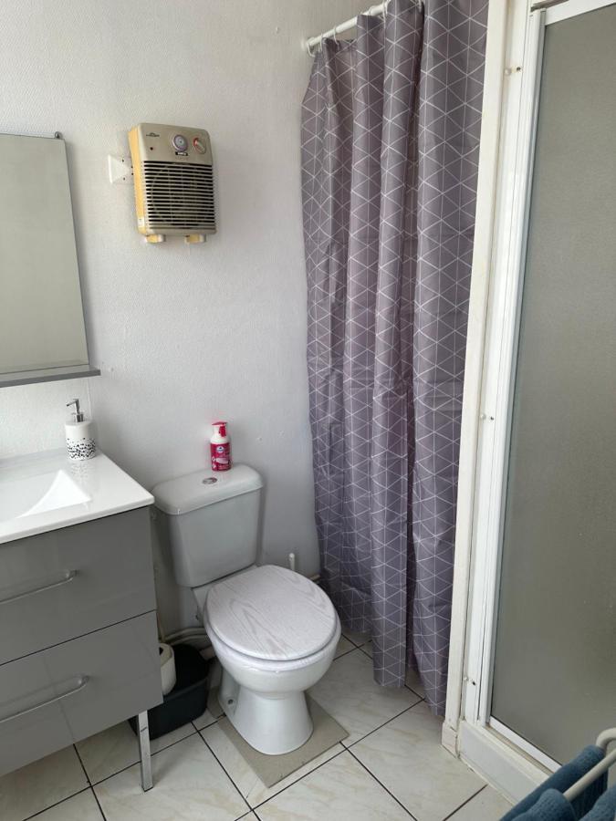 Appartement Duplex Proche De La Gare Et Du Centre Ville Saint-Omer  Luaran gambar