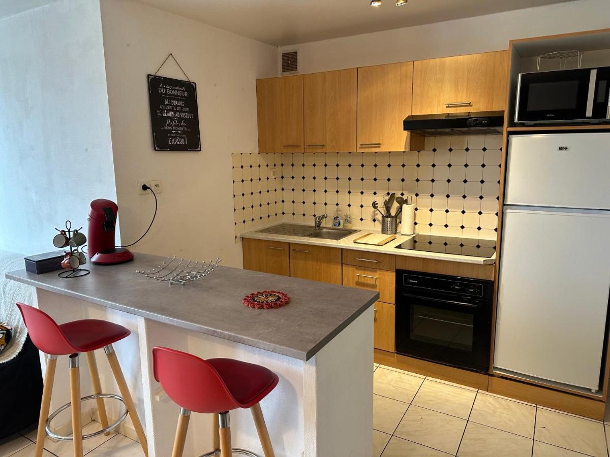 Appartement Duplex Proche De La Gare Et Du Centre Ville Saint-Omer  Luaran gambar